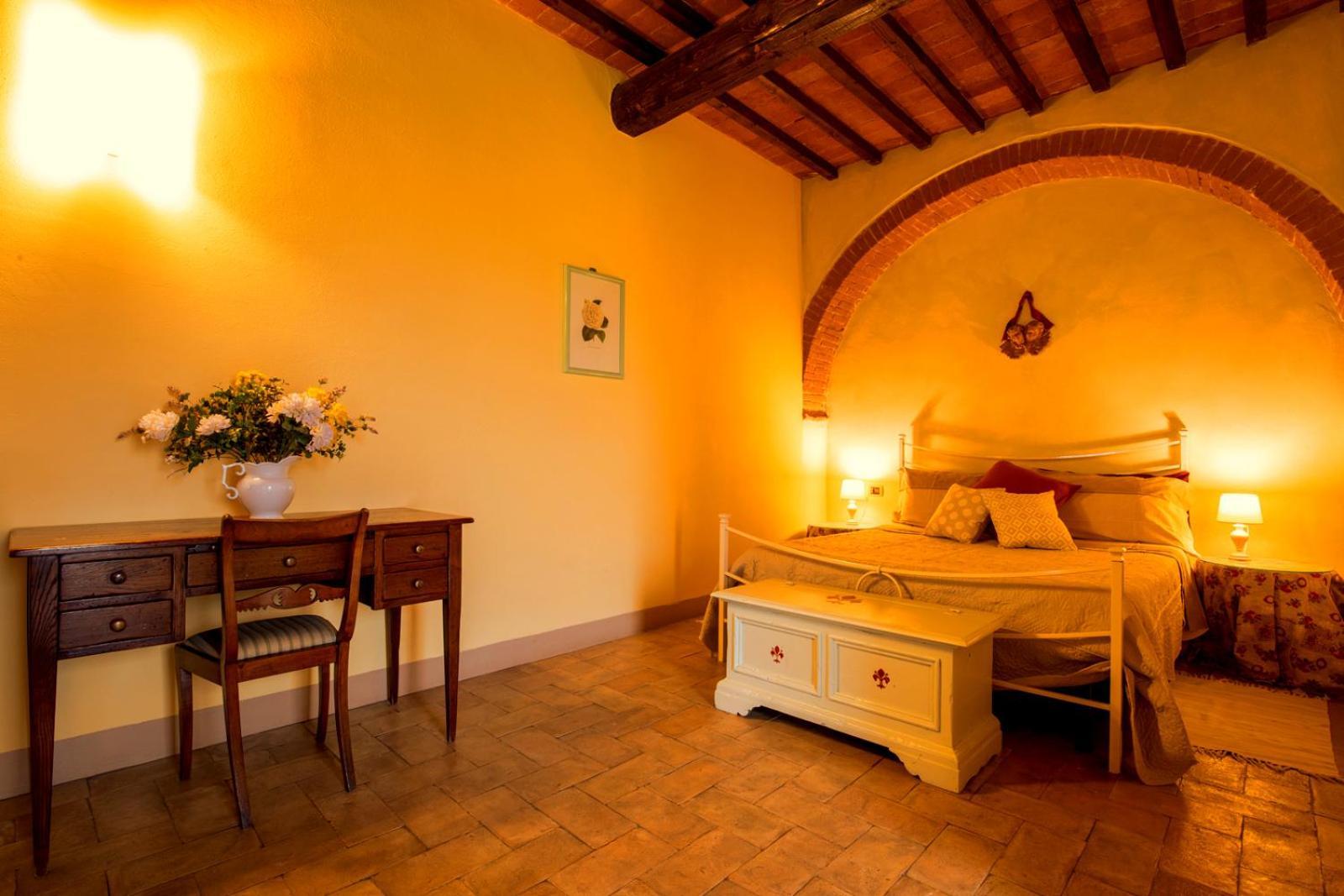 Podere Il Belvedere Su Cortona Castiglion Fiorentino Quarto foto